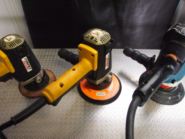 Polisher
