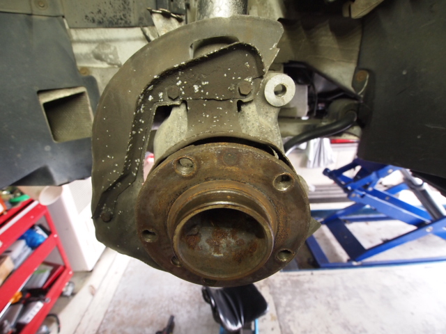 Hub bearing2