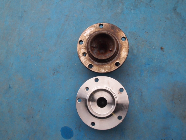 Hub bearing1