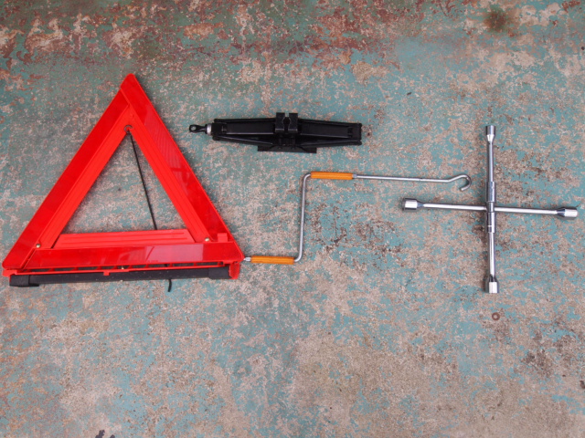 On-board tool