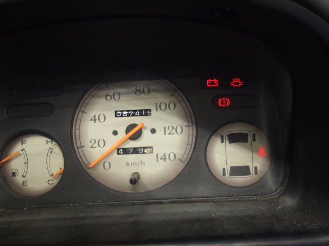 Warning light２