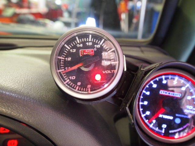 Warning light